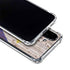 Philippines Flag Dark Wood Galaxy A36 5G Clear Case